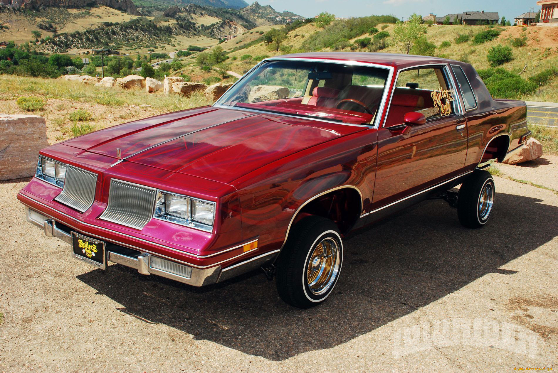 1983, oldsmobile, cutlass, 